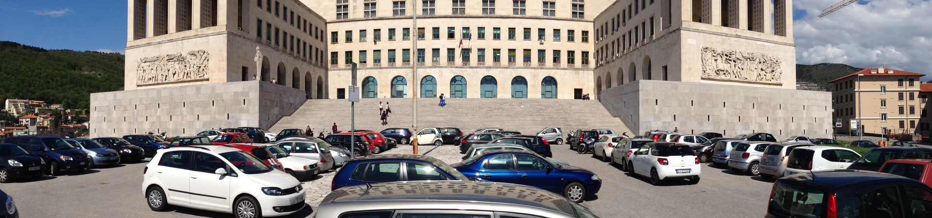 Trieste Üniversitesi