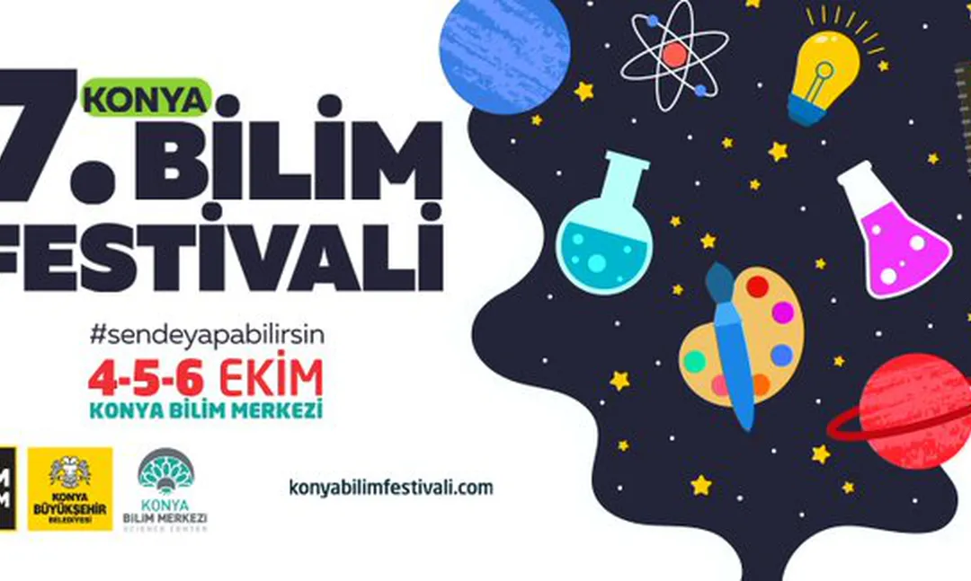 7. Konya Bilim Festivali