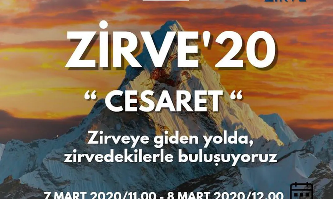Yaşar Üniversitesi EMT Zirve '20