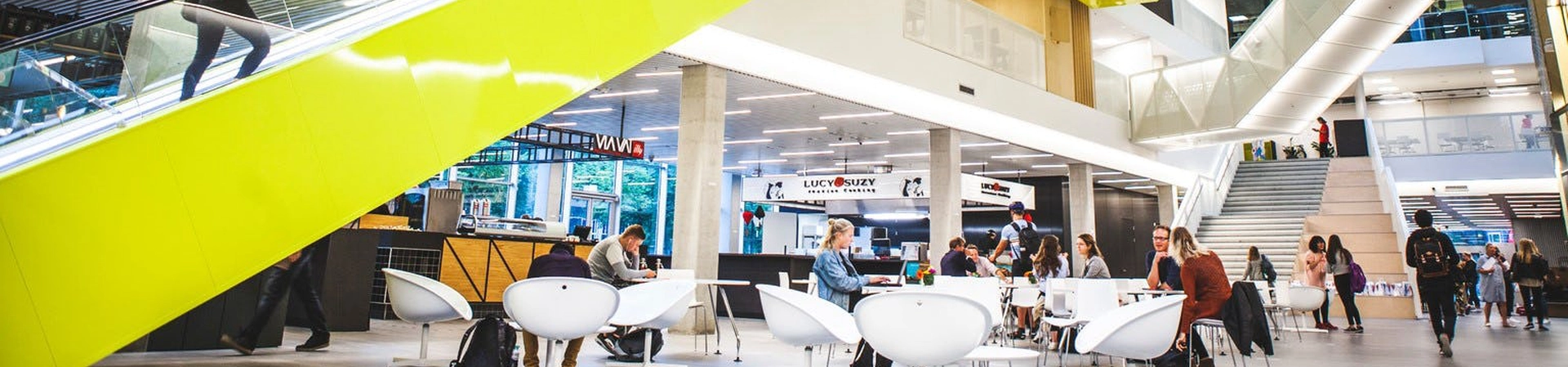 Hu University of Applied Sciences Utrecht