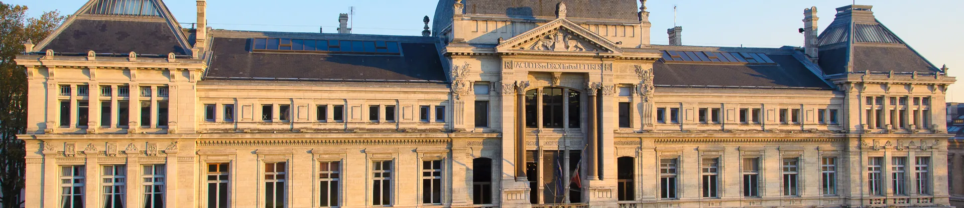 Universite Jean Moulin Lyon 3