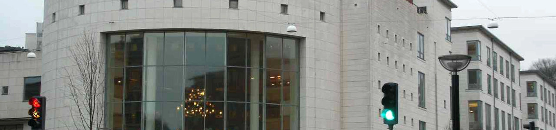 Gothenburg School of Business, Economics and Law