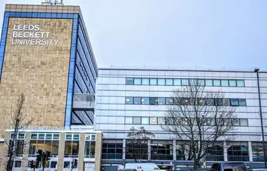 Leeds Beckett Üniversitesi