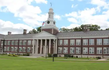 College of New Jersey