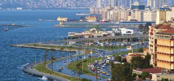İzmir'de üniversite okumak!