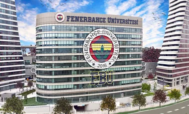 Fenerbahçe Üniversitesi Fenerbahçe Üniversitesi'nde Ergoterapi Okumak