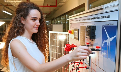 Yaşar Üniversitesi'nde Enerji Sistemleri Mühendisliği Okumak