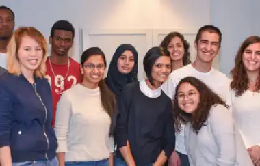 International Business School the Hague Netherlands