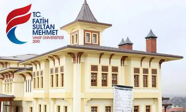 Fatih Sultan Mehmet Vakıf Üniversitesi Bölümlerini Tanıyalım