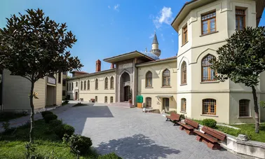 Fatih Sultan Mehmet Üniversitesi Yerleşkeleri