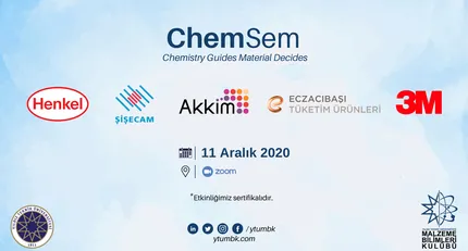 ChemSem Sektörün Öncü Firmalarını Ağırlıyor!
