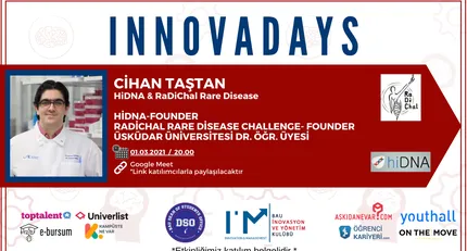 Innovadays 1 Mart'ta Sizlerle!