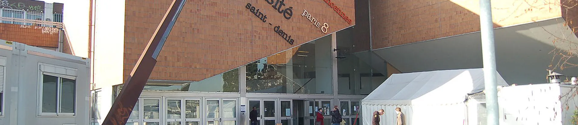 University of Paris 8