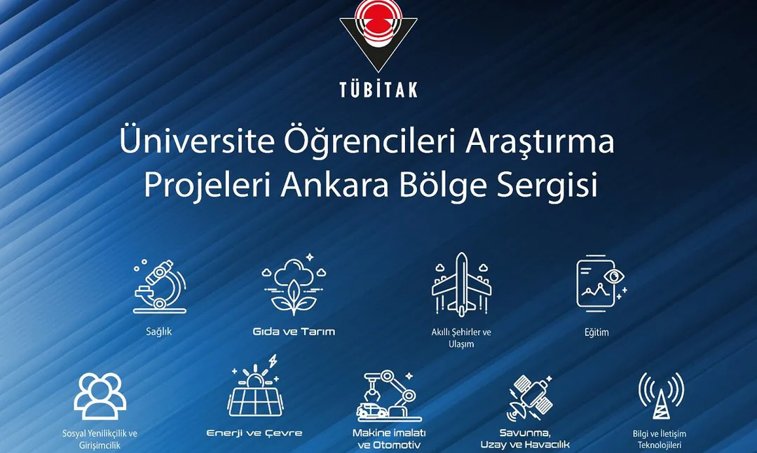 Üniversite Öğrencileri Araştırma Projeleri Sergisi