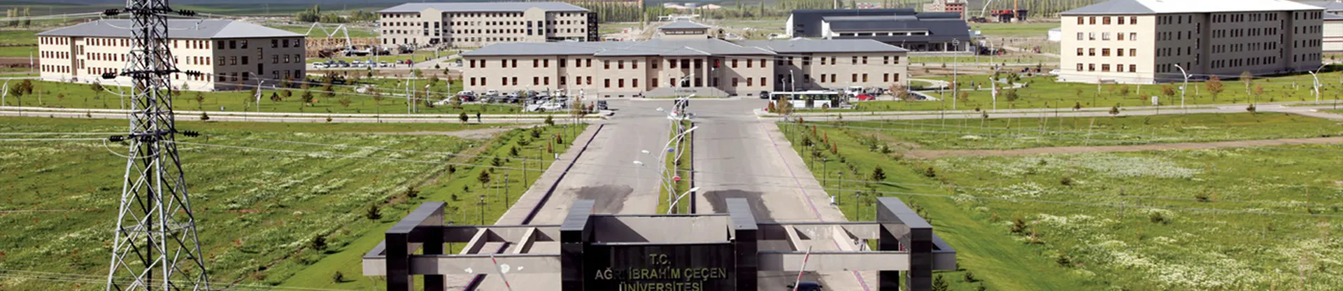 Ağrı İbrahim Çeçen Üniversitesi