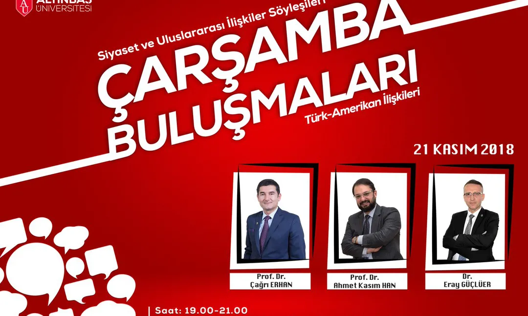 Siyaset ve Uluslararası İlişkiler Söyleşileri