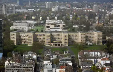 Goethe University Frankfurt