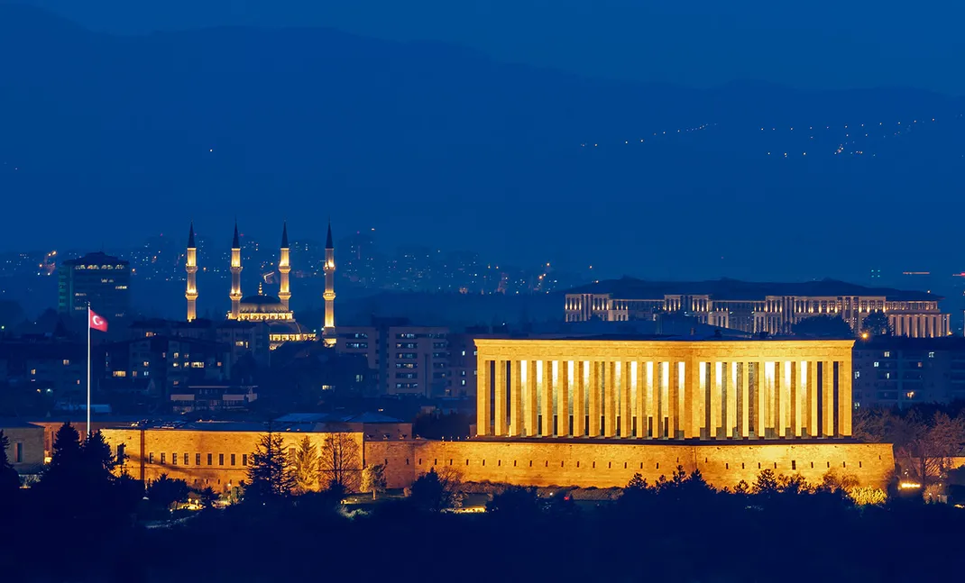 Ankara'da Kaç Tane Üniversite Var?