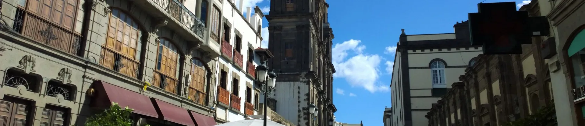 University of Las Palmas De Gran Canaria