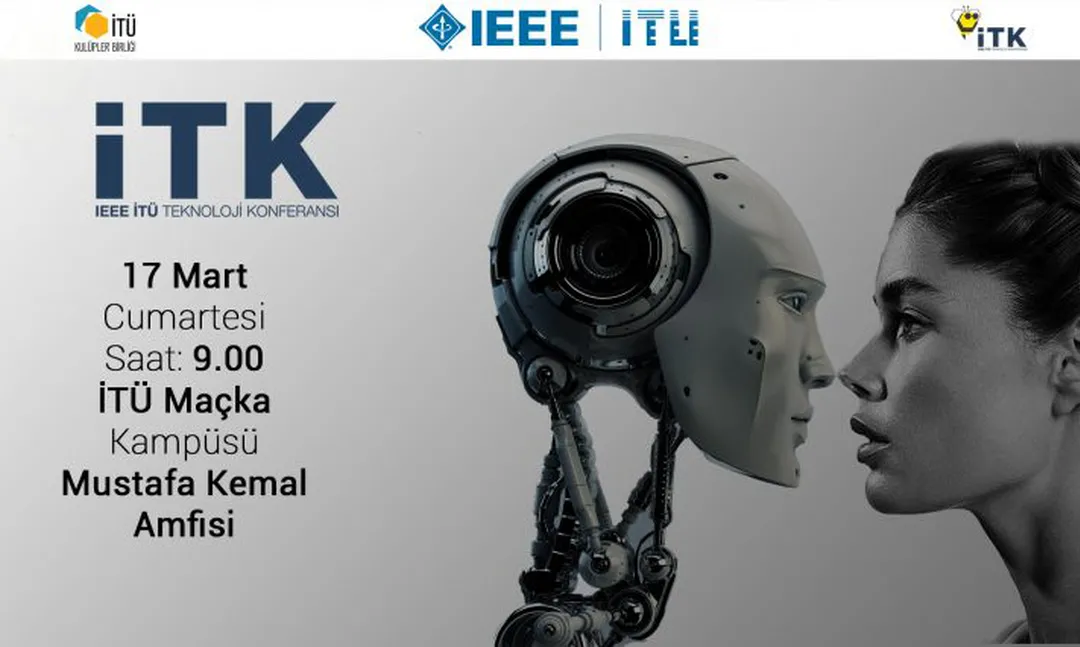 IEEE İTÜ Teknoloji Konferansı ’18