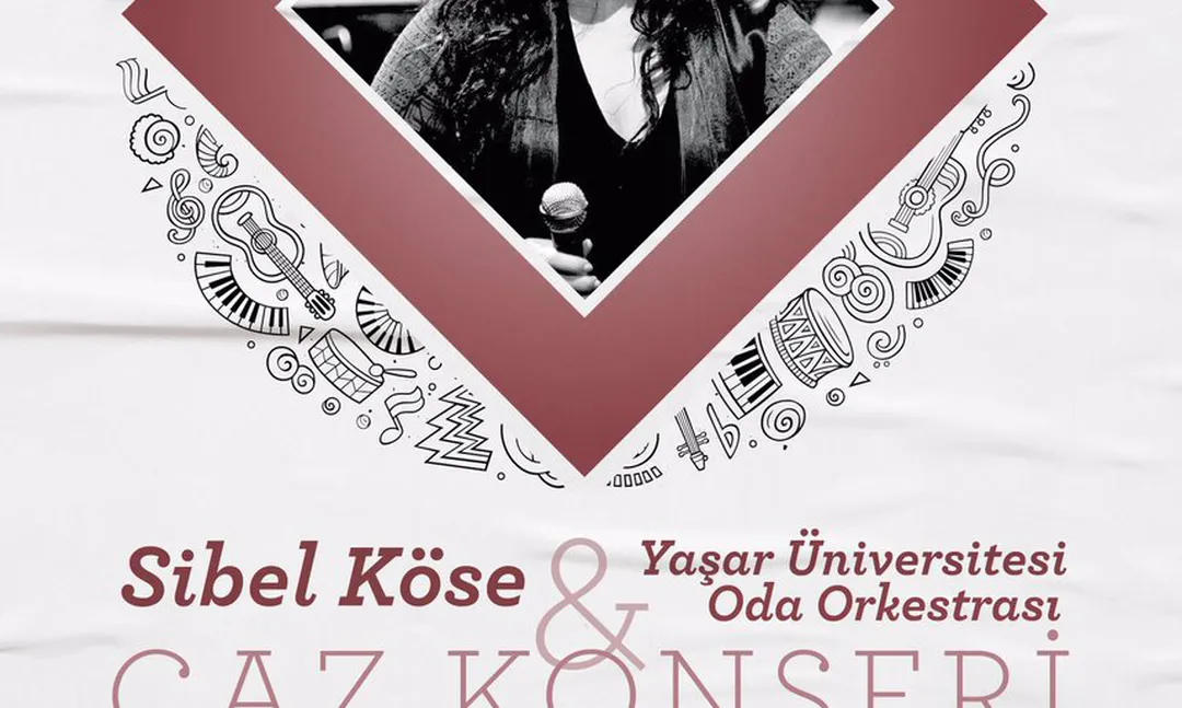 Yaşar Üniversitesi'nde Oda Orkestrası Caz Konseri