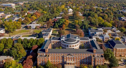 Brief Info About The University Of Virginia
