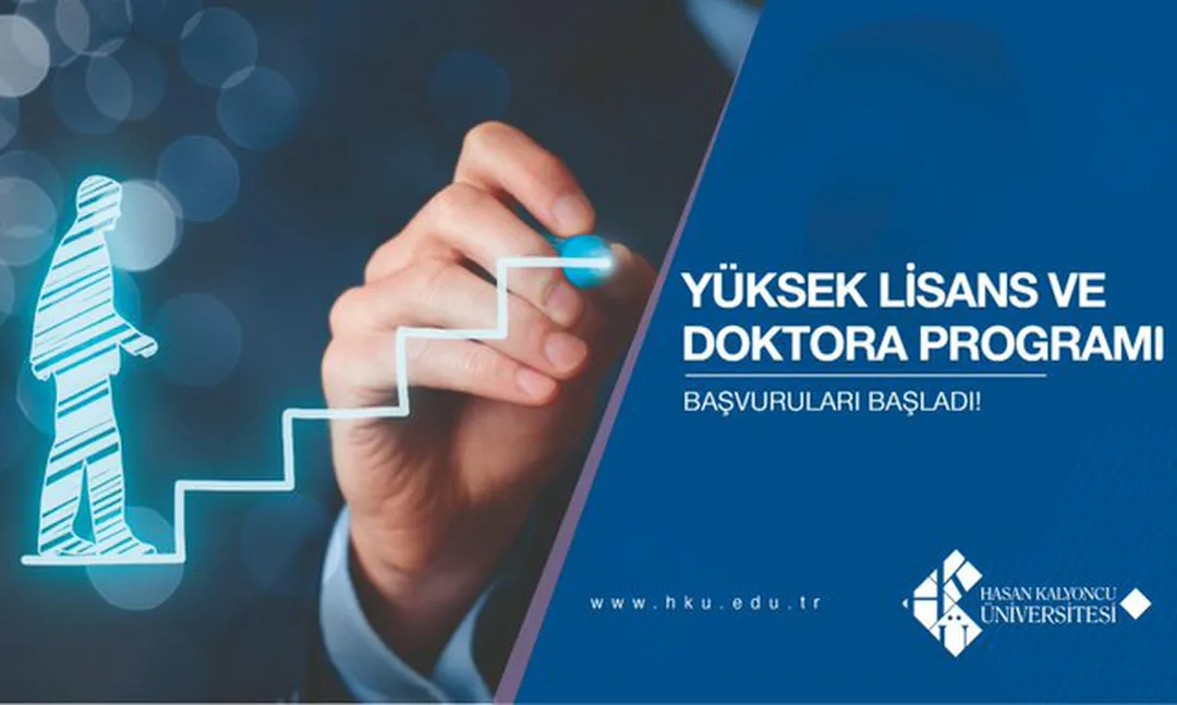 Hasan Kalyoncu Üniversitesi Yüksek lisans ve Doktora Programları