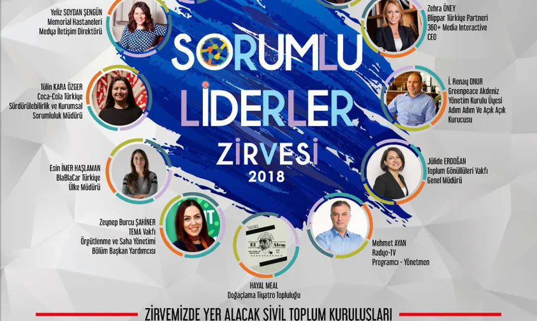 İstanbul Üniversitesi'nden Sorumlu Liderler Zirvesi