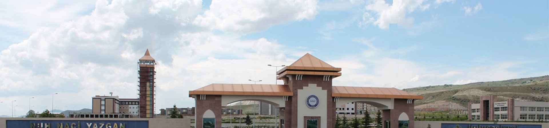 Nuh Naci Yazgan University