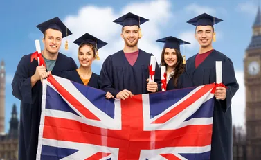 Pursuing a Master's Degree In The UK