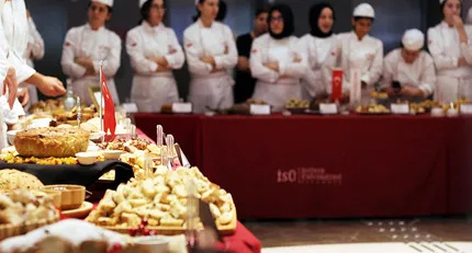 İstinye Üniversitesi’nde Aşçılık Okumak