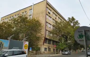 Bakü Slavyan Üniversitesi