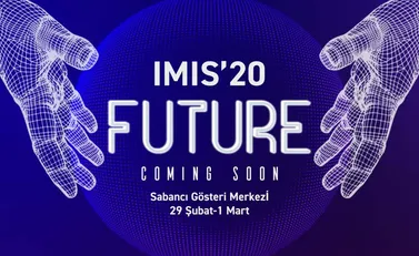 IMIS 2020 Etkinliği İçin Geri Sayım Başladı
