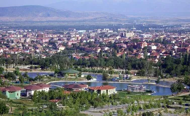 Gül şehri Isparta'da üniversite okumak