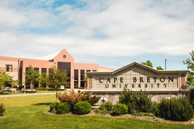 Cape Breton Üniversitesi