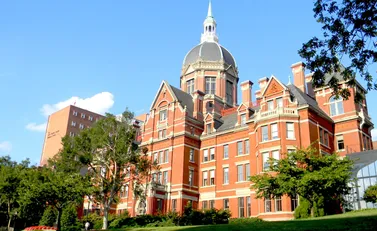 Brief Information About Johns Hopkins University