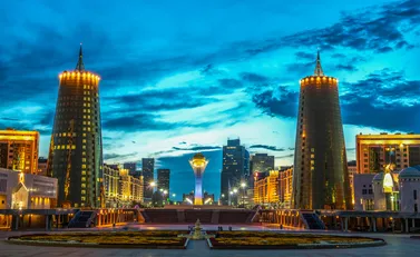 Interesting and Fun Facts about Kazakhstan