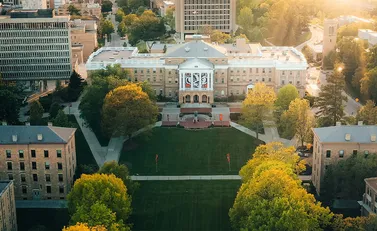 The University of Wisconsin-Madison: A Quick Review
