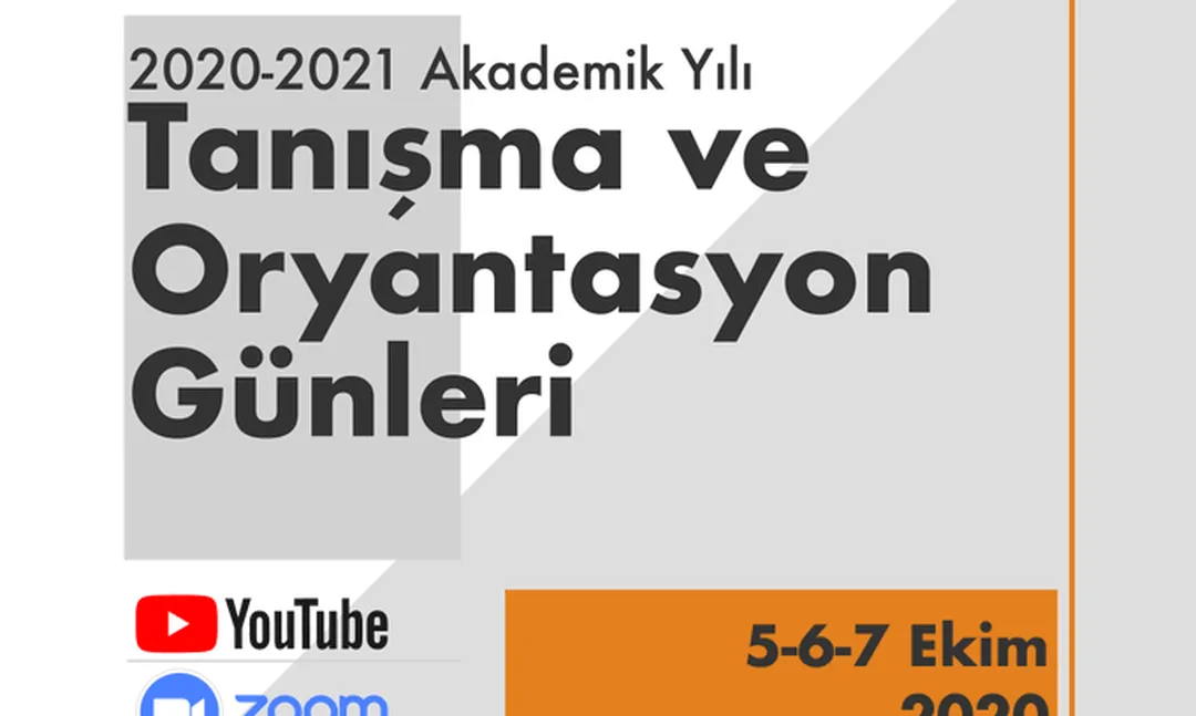 Beykoz Üniversitesi Akademik Yılı Tanışma ve Oryantasyon Programı