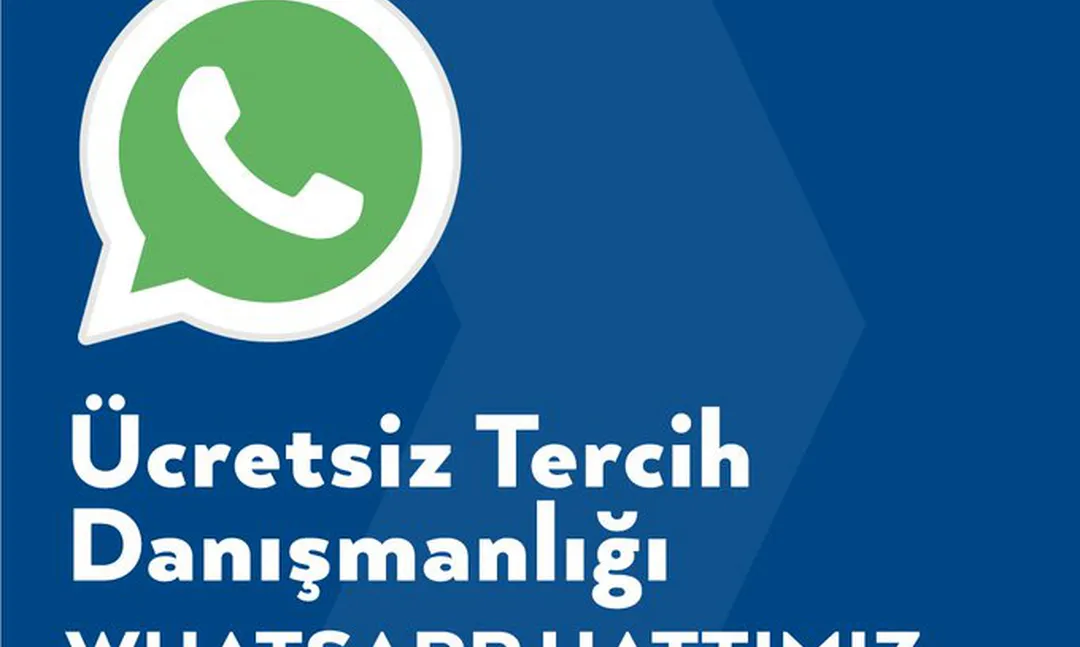 Fenerbahçe Üniversitesi Tercih Danışmanlığı WhatsApp hattı