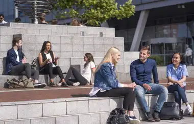 Nhl Stenden University of Applied Sciences