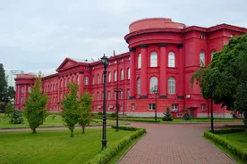 Kiev Ulusal Taras Shevchenko Üniversitesi