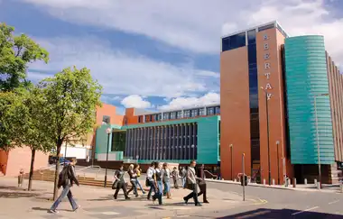 Abertay Üniversitesi