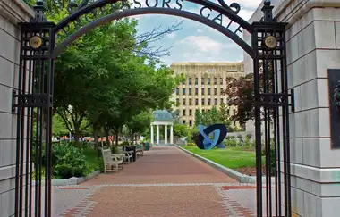 The George Washington University