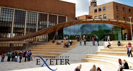 Information About University of Exeter