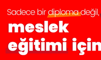 İstanbul Kültür Üniversitesi Mesleki Eğitimi Önemsiyor!