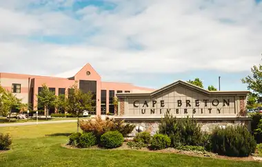 Cape Breton Üniversitesi