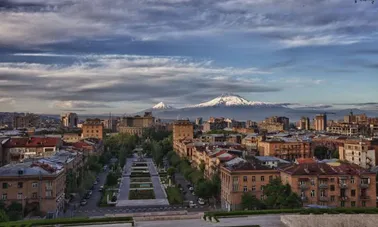 Ağrı Dağı'nın Eteğinde Öğrenci Olmak!