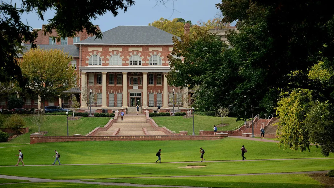 Nort Carolina State University: A Quick Review