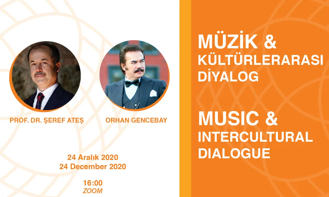 Müziğin Kültürlerarası Diyaloğa Katkıları Söyleşisi